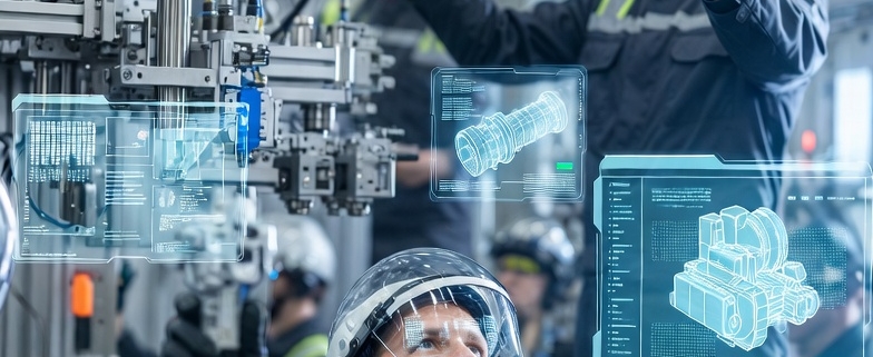 Produktionsmitarbeiter aus Polen im Einsatz in Deutschland