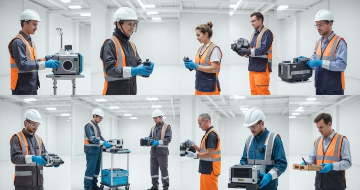 Zeitarbeit Polen Deutschland Logistik