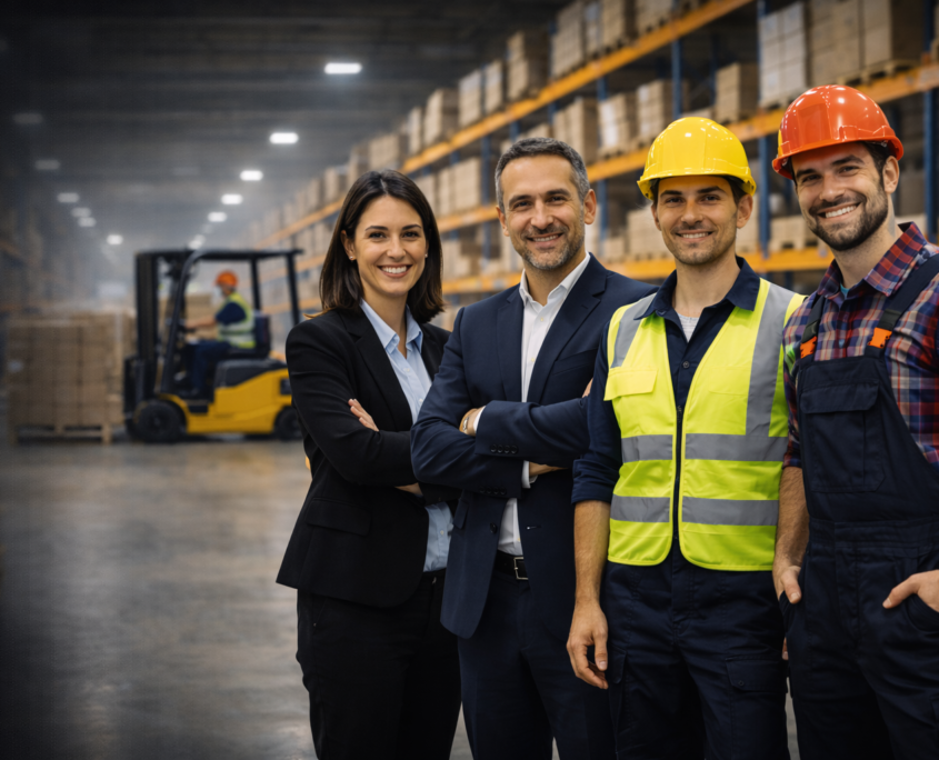 Polnische Fachkräfte Industrie Deutschland