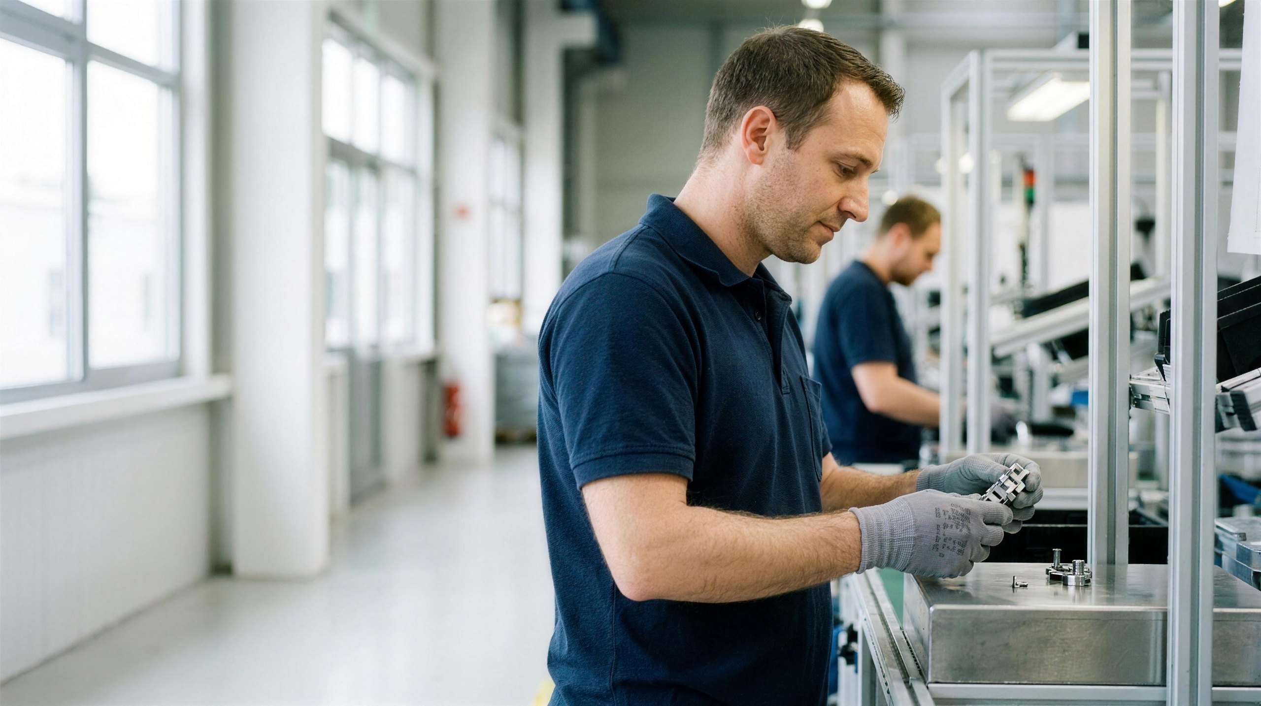 Fachkräfte in der Montage – Arbeitnehmerüberlassung in der Praxis